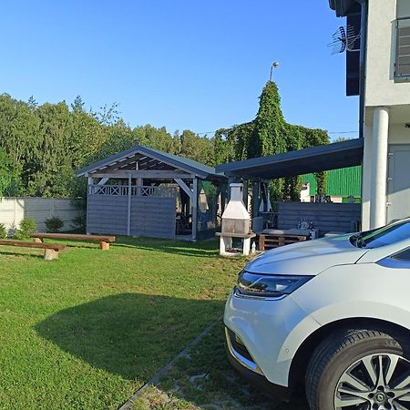 Domki Apartamentowe Balia Mieroszyno Bagian luar foto