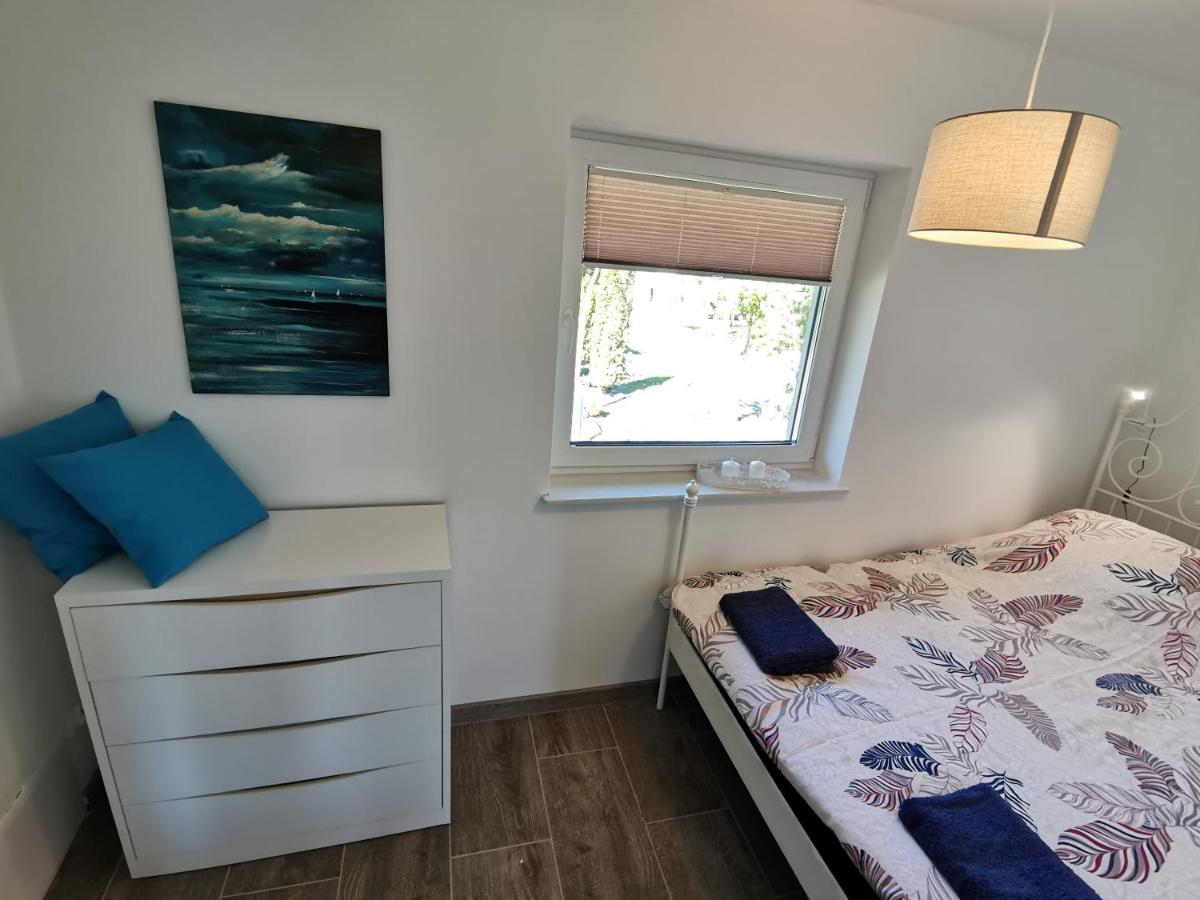 Domki Apartamentowe Balia Mieroszyno Bagian luar foto
