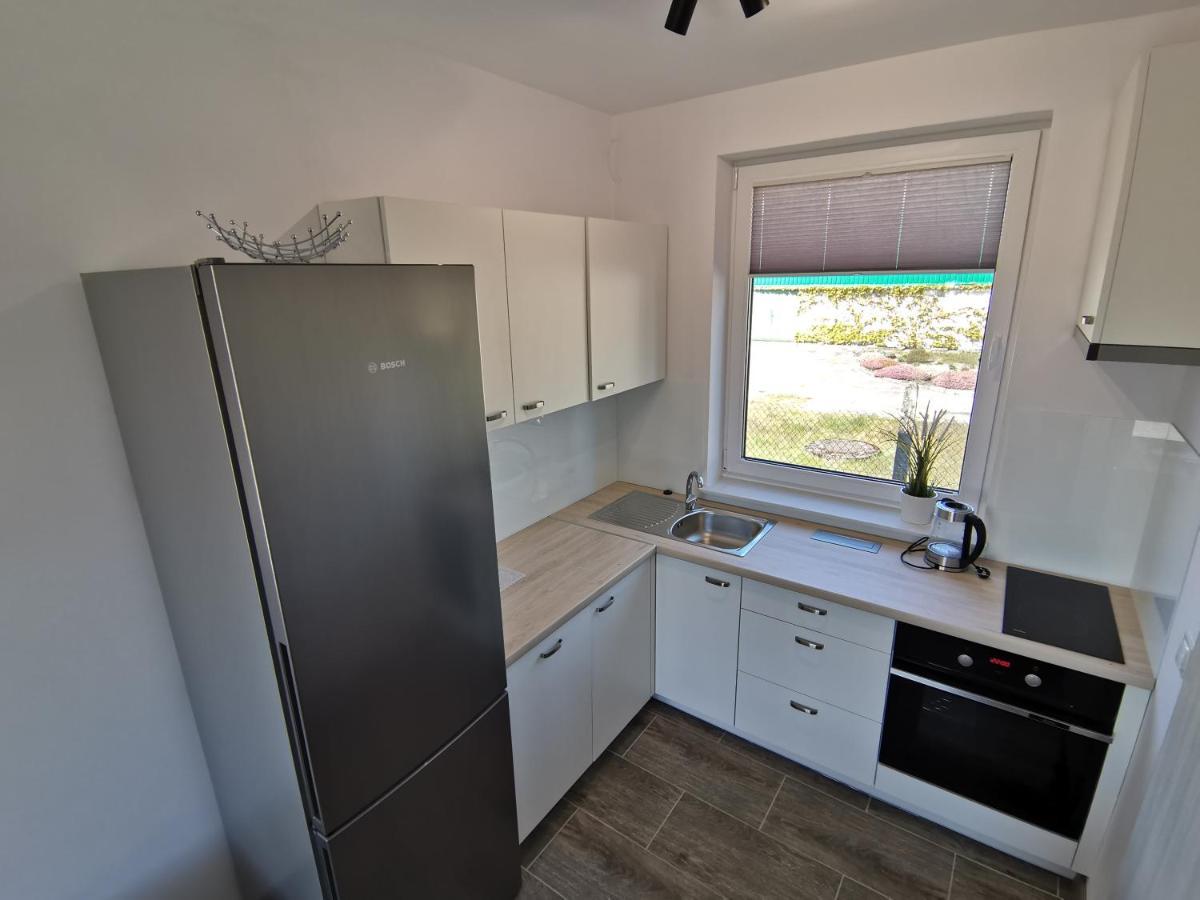 Domki Apartamentowe Balia Mieroszyno Bagian luar foto