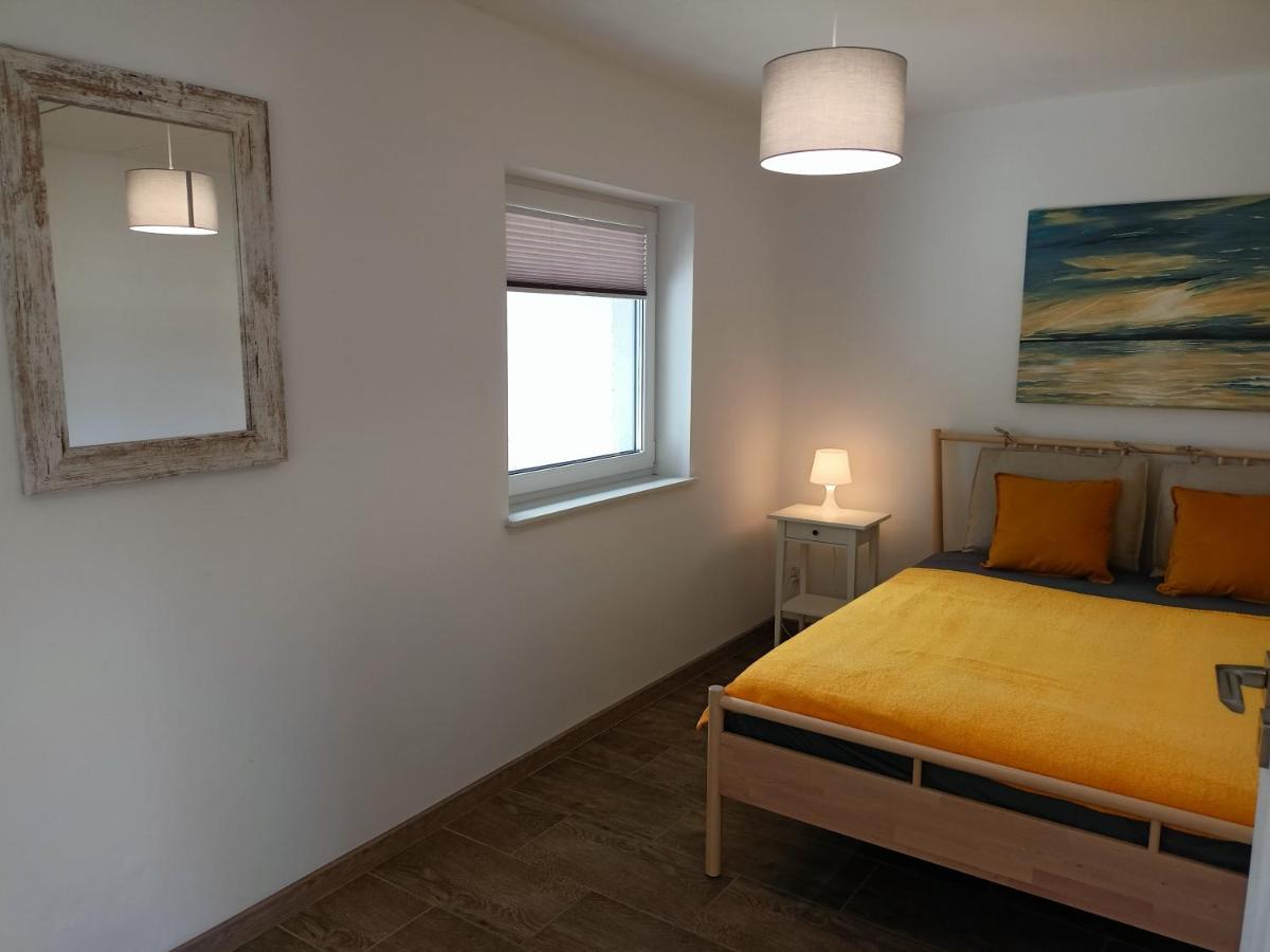Domki Apartamentowe Balia Mieroszyno Bagian luar foto