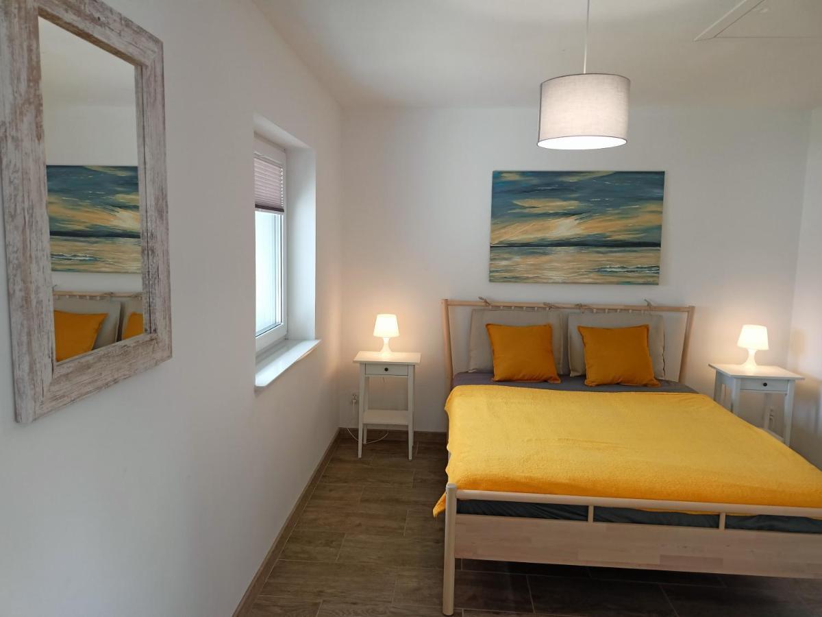 Domki Apartamentowe Balia Mieroszyno Bagian luar foto