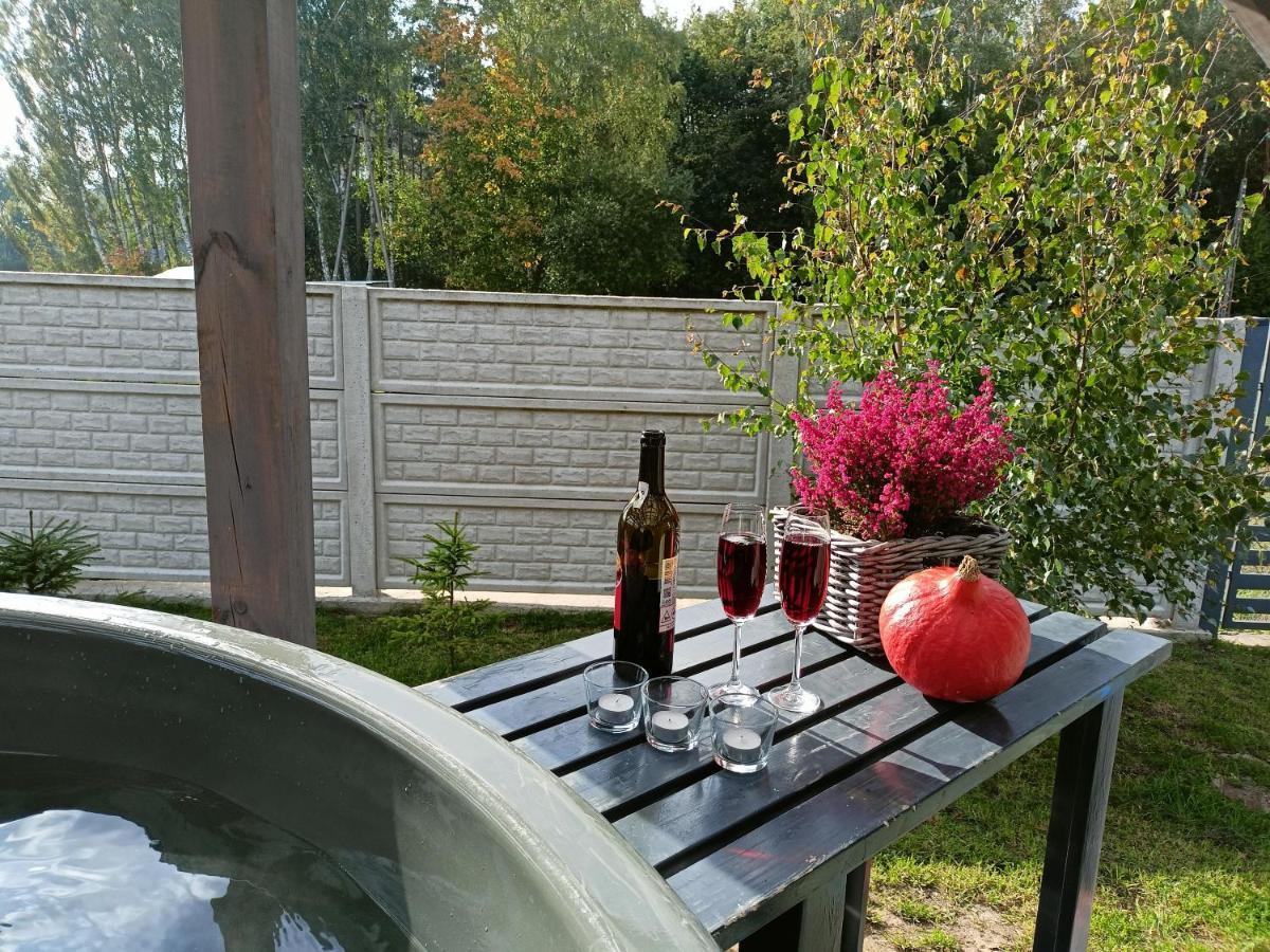 Domki Apartamentowe Balia Mieroszyno Bagian luar foto