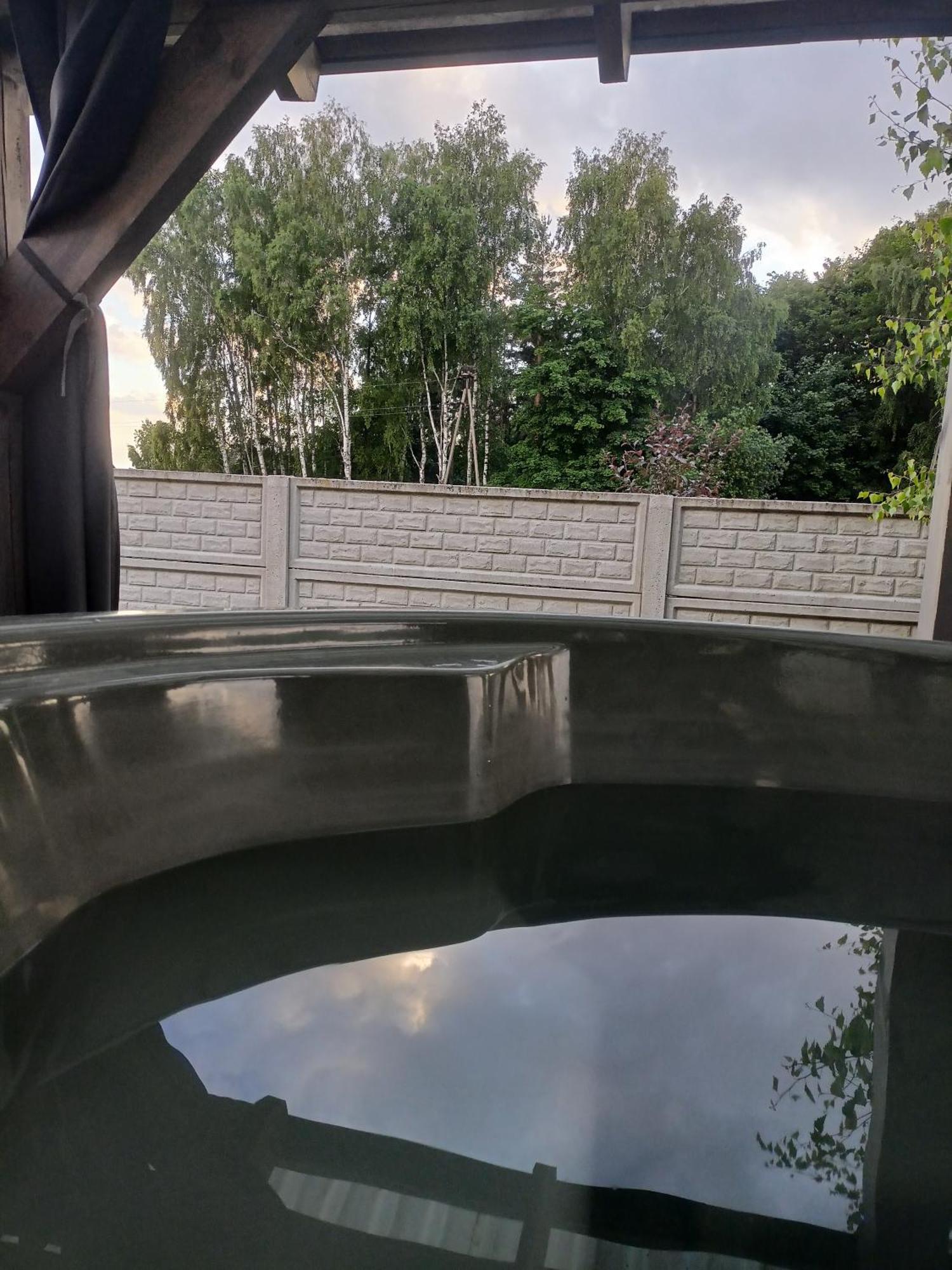 Domki Apartamentowe Balia Mieroszyno Bagian luar foto