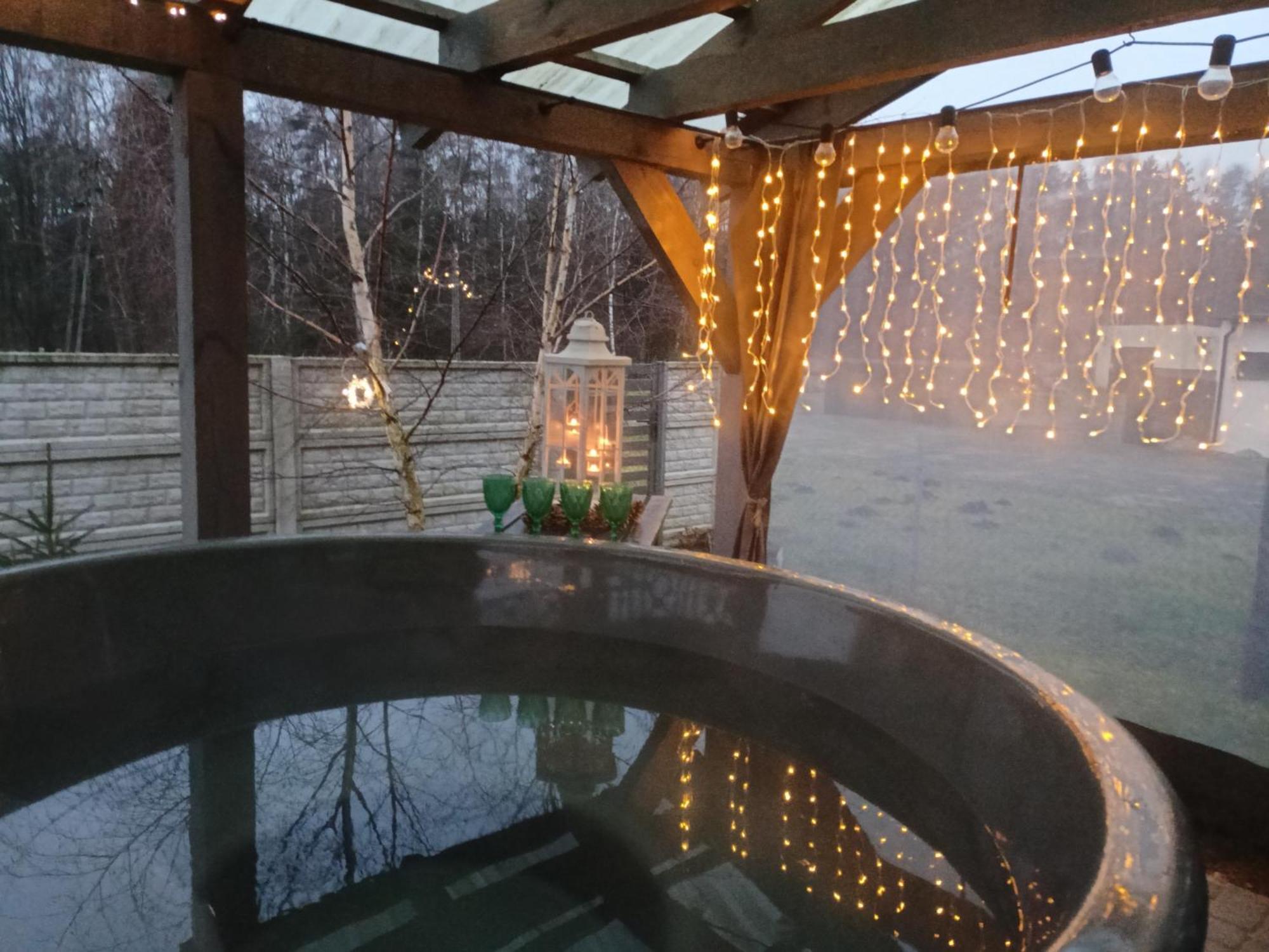 Domki Apartamentowe Balia Mieroszyno Bagian luar foto