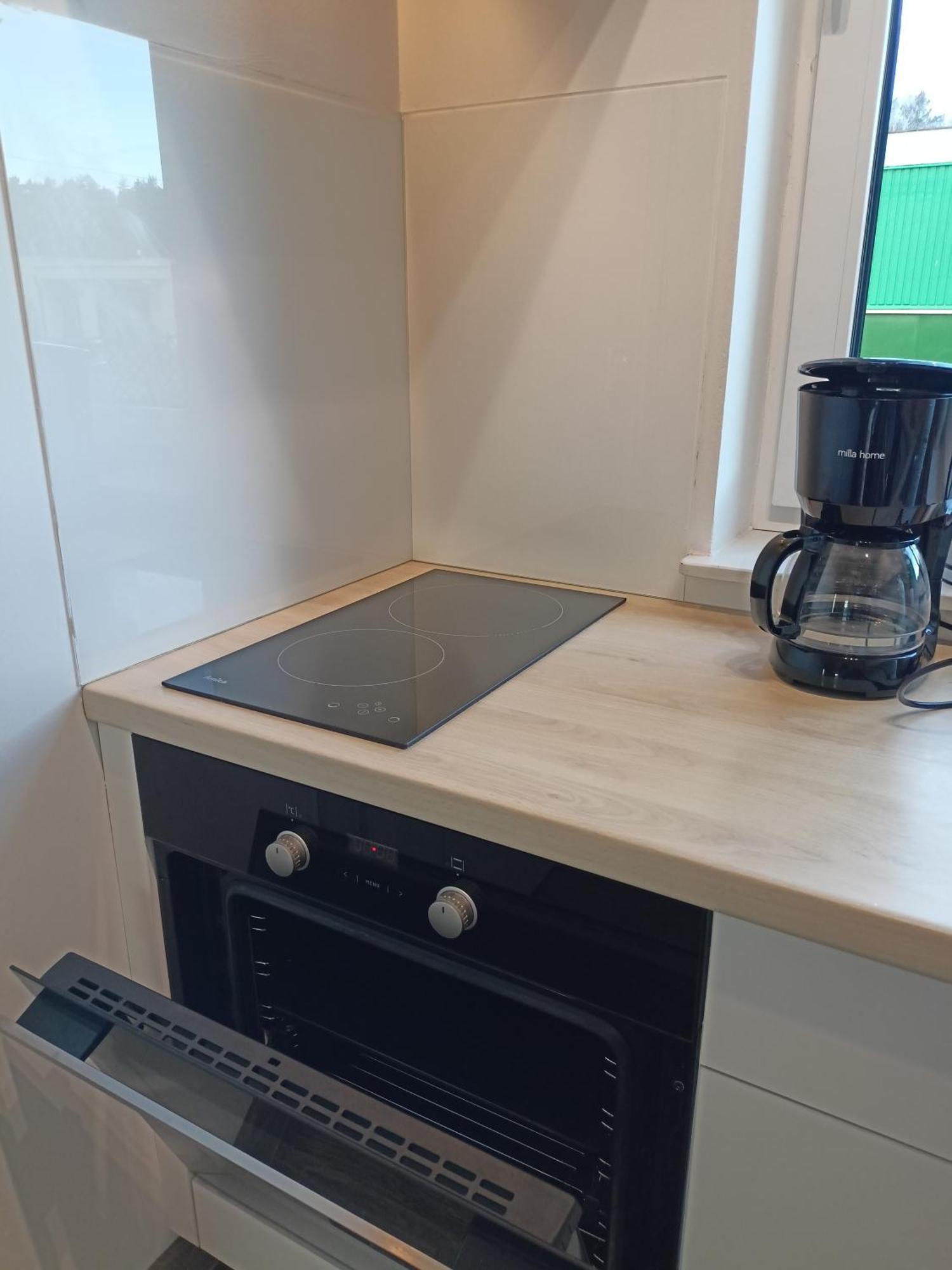 Domki Apartamentowe Balia Mieroszyno Bagian luar foto