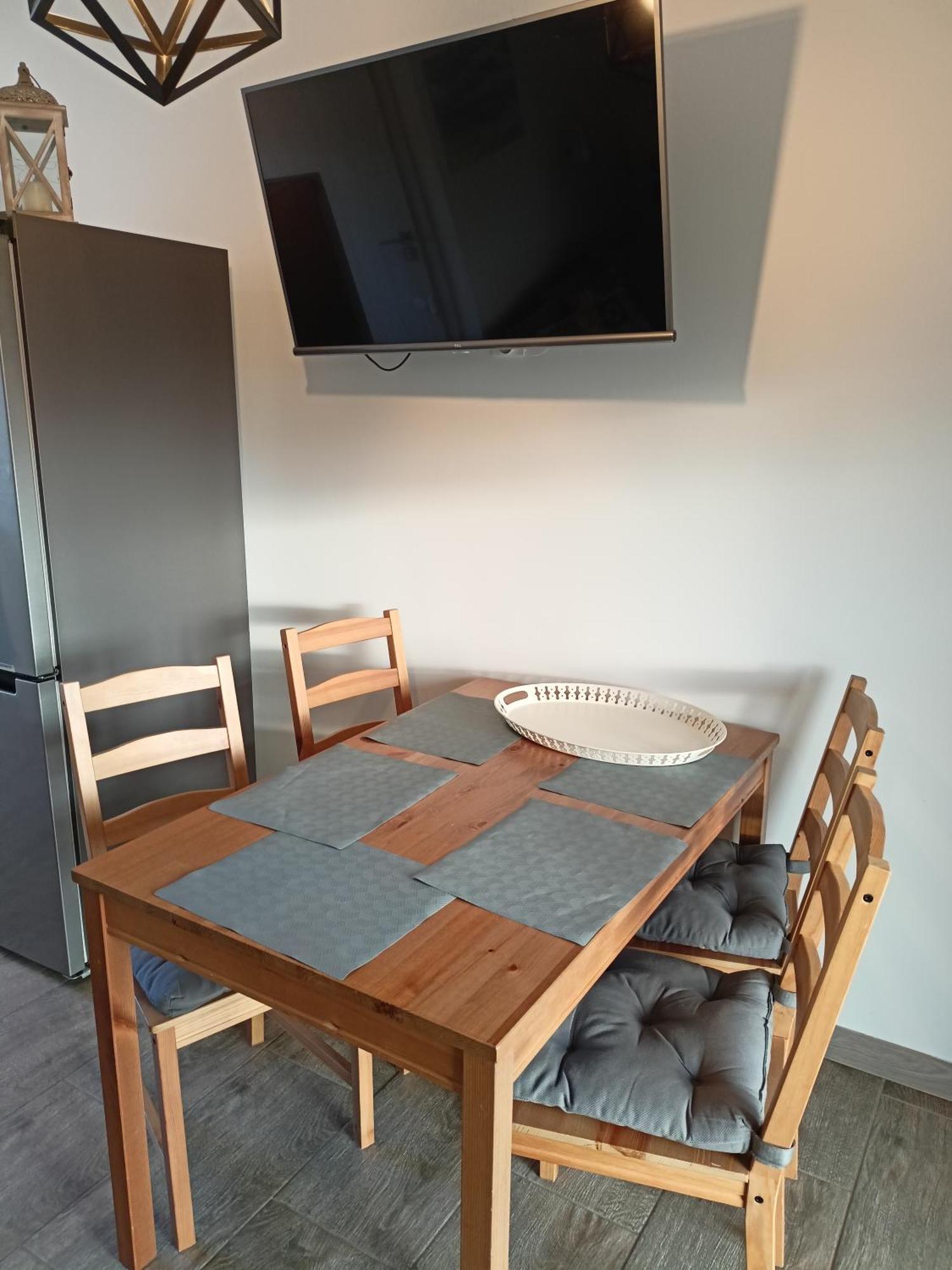 Domki Apartamentowe Balia Mieroszyno Bagian luar foto