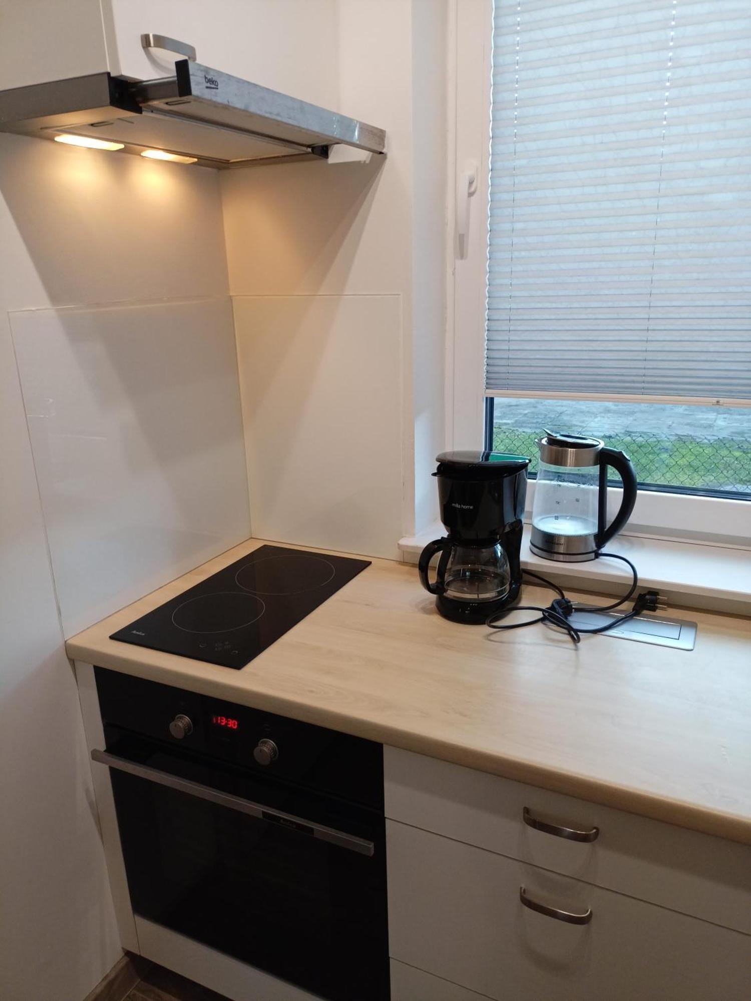 Domki Apartamentowe Balia Mieroszyno Bagian luar foto