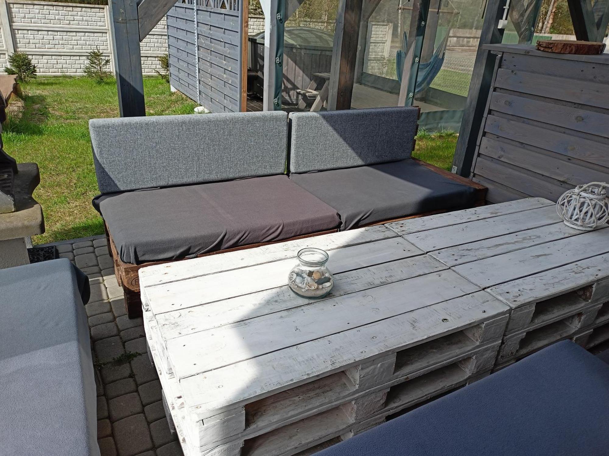 Domki Apartamentowe Balia Mieroszyno Bagian luar foto